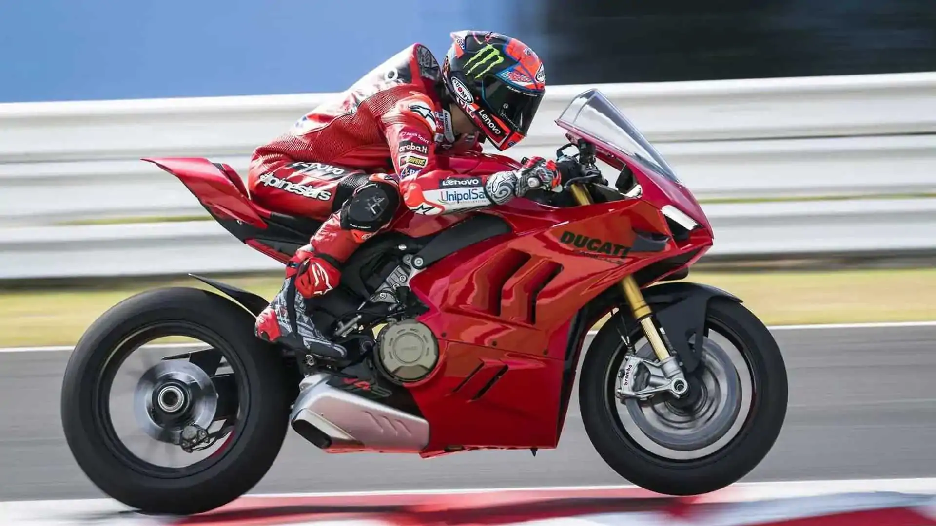 Aprilia RSV4 1100 Factory